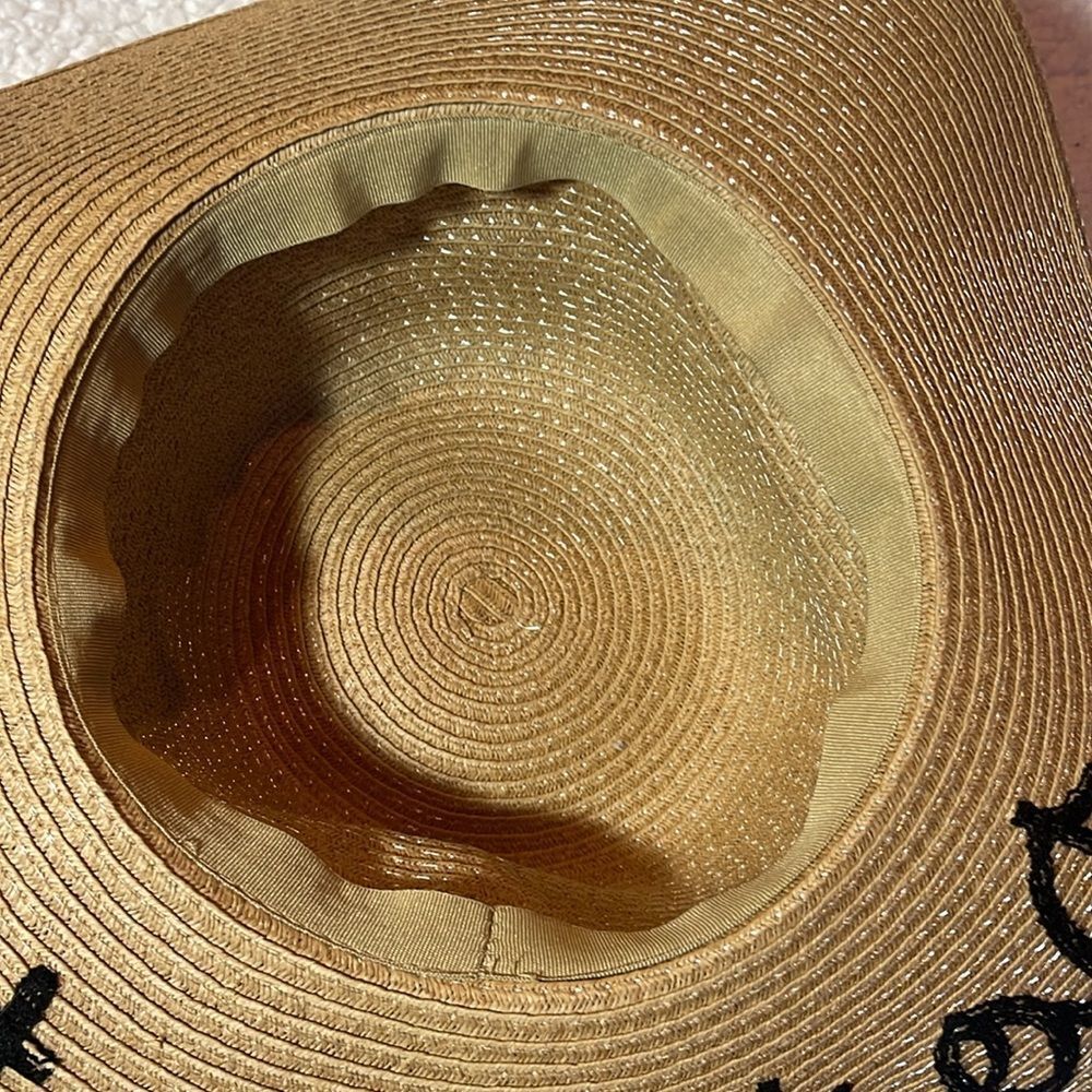 Do not Disturb sun hat - Picture 5 of 5
